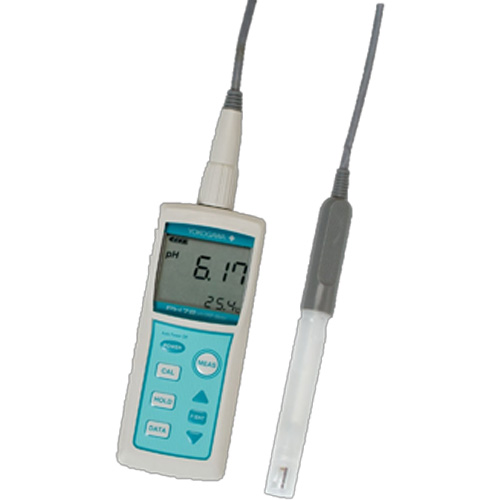 PH71/PH72 个人pH/ORP计